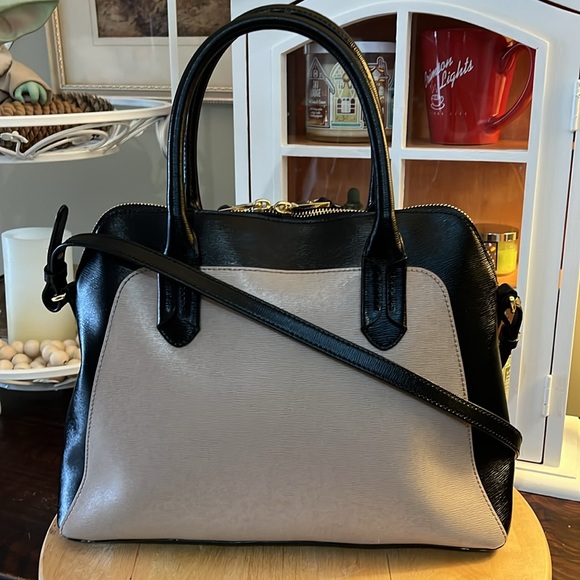 NEW WITHOUT TAGS! RALPH LAUREN DOME TOTE 👜 - Picture 3 of 8